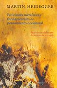 Las Posiciones Metafísicas Fundamentales Del Pensamiento Occidental