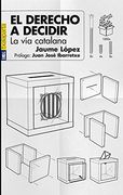 El derecho a decidir: La vía catalana (GEBARA)