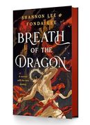 Breath of the Dragon: Breathmarked (Breathmarked, 1) (en Inglés)