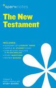 New Testament Sparknotes Literature Guide: Volume 47 (en Inglés)