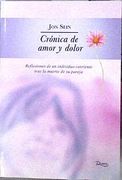 Crónica de Amor y Dolor: Reflexiones de un Individuo Corriente Tras la Muerte de su Pareja, (in Spanish)