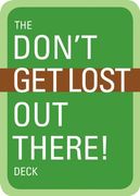 The Don't Get Lost Out There! Deck: 56 Cards (en Inglés)