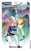 Rosario to Vampire 07