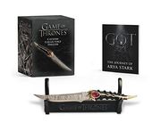 Game of Thrones: Catspaw Collectible Dagger (en Inglés)