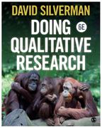 Doing Qualitative Research (en Inglés)