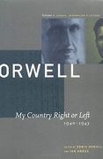 The Collected Essays, Journalism, and Letters of George Orwell (en Inglés)