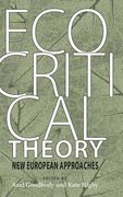 ecocritical theory,new european approaches