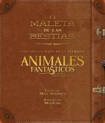 La Maleta de las Criaturas: Explora la Magia Cinematografica de Animales Fantasticos y Donde Encontrarlos