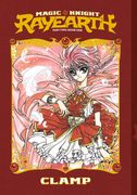 Magic Knight Rayearth Part 2 Vol. 1