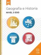 Geografia e Historia Nivel 3º eso