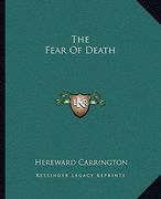 the fear of death (en Inglés)
