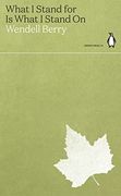 What i Stand for is What i Stand on: Penguin Green Ideas (en Inglés)