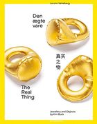 The Real Thing: Jewelry and Objects by kim Buck (en Inglés)
