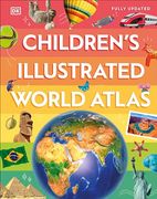 Children's Illustrated World Atlas (en Inglés)