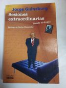 Sesiones Extraordinarias