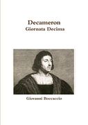 Decameron - Giornata Decima (en Italiano)