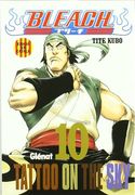 Bleach 10 (Manga en català)