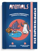 Els Supertafaners. Animals (in Catalan)