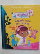Pequeños tesoros. Doctora juguetes