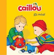 Caillout: Es mio! (in Spanish)