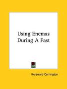 using enemas during a fast (en Inglés)