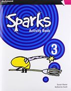 sparks, 3 educación primaria. activity book