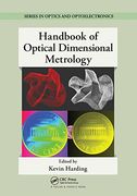 Handbook of Optical Dimensional Metrology (Series in Optics and Optoelectronics) (en Inglés)