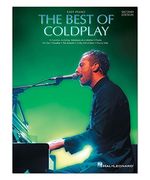 The Best of Coldplay for Easy Piano (en Inglés)