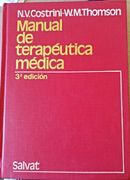 Manual de Terapeutica Medica.