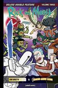 Rick and Morty Deluxe Double Feature Vol. 3 (3) (en Inglés)