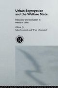 urban segregation and the welfare state (en Inglés)