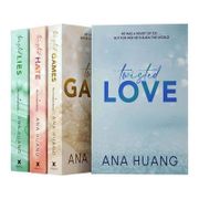 Buscalibre Argentina - Libros del Autor Ana Huang