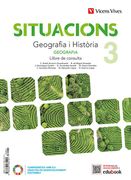 Geografia i Historia 3 lc (Situacions) (en Catalán)