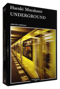 Underground - Haruki Murakami - Tusquets