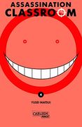 Assassination Classroom 04 (in German)