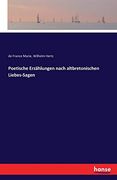 Poetische Erzählungen Nach Altbretonischen Liebes-Sagen (en Alemán)