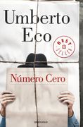Número Cero - Umberto Eco - Debolsillo