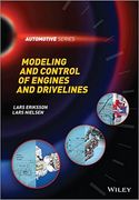 Modeling And Control Of Engines And Drivelines