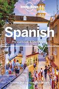 Lonely Planet Spanish Phras & Dictionary (en Inglés)