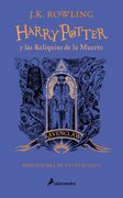 Harry Potter y las Reliquias de la Muerte Edición 20 Aniversario RAVENCLAW