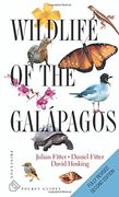 Wildlife of the Galápagos: Second Edition (Princeton Pocket Guides) (en Inglés)