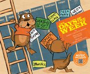 The Days of the Week (en Inglés)