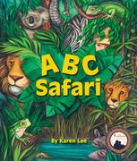 ABC Safari (en Inglés)