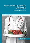 (I. B. D. ) Salud, Nutricion y Dietetica. Sanp034Po