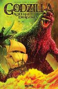 GODZILLA. AQUI HAY DRAGONES