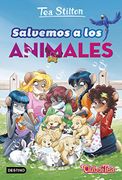 Salvemos a los Animales - Tea Stilton - Destino Infantil & Juvenil