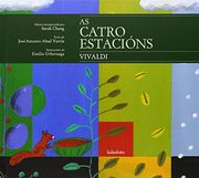 As catro estacións (Fóra de colección) (en Gallego)