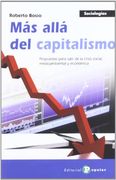 mas alla del capitalismo.(sociologias)