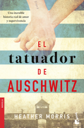 El Tatuador de Auschwitz