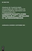 September 1963 (in German)